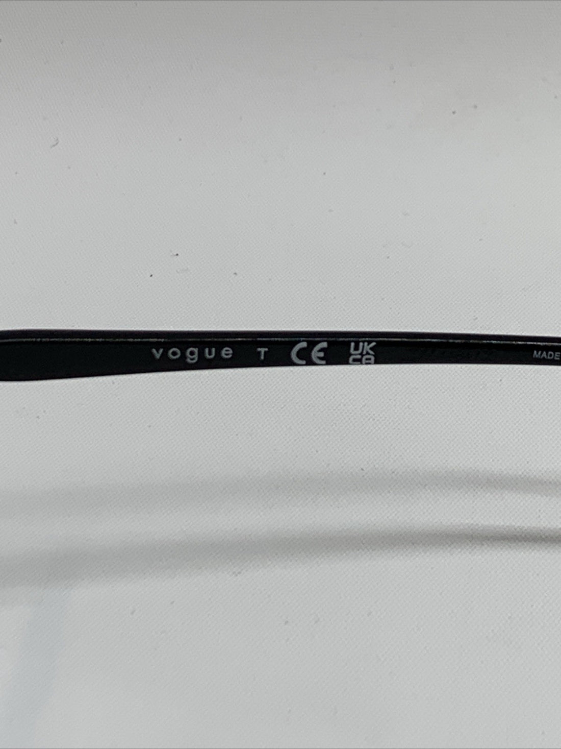 Vogue VO5378 2796 Ivory Tortoise Eyeglasses Frames 51-17-140 Casual for women