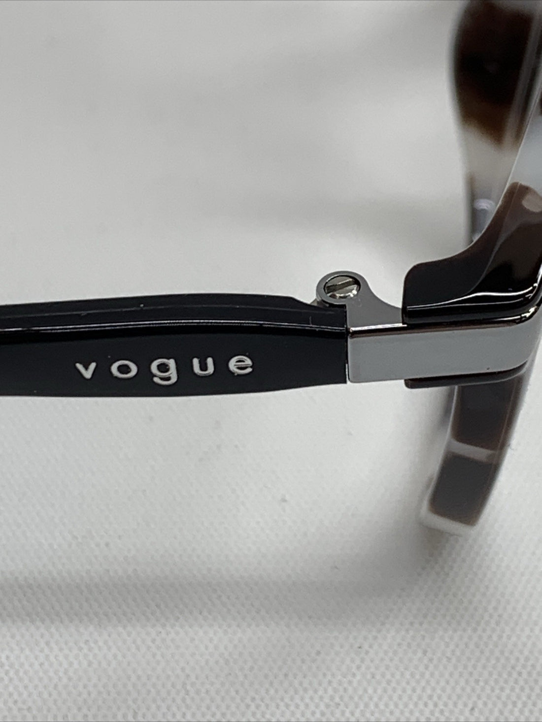Vogue VO5378 2796 Ivory Tortoise Eyeglasses Frames 51-17-140 Casual for women