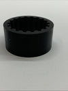 GATES Coolrunner™ EG2 Flexible Coupling Sleeve EuroGrip™ 9901-10001 Black HNBR