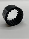 GATES Coolrunner™ EG2 Flexible Coupling Sleeve EuroGrip™ 9901-10001 Black HNBR