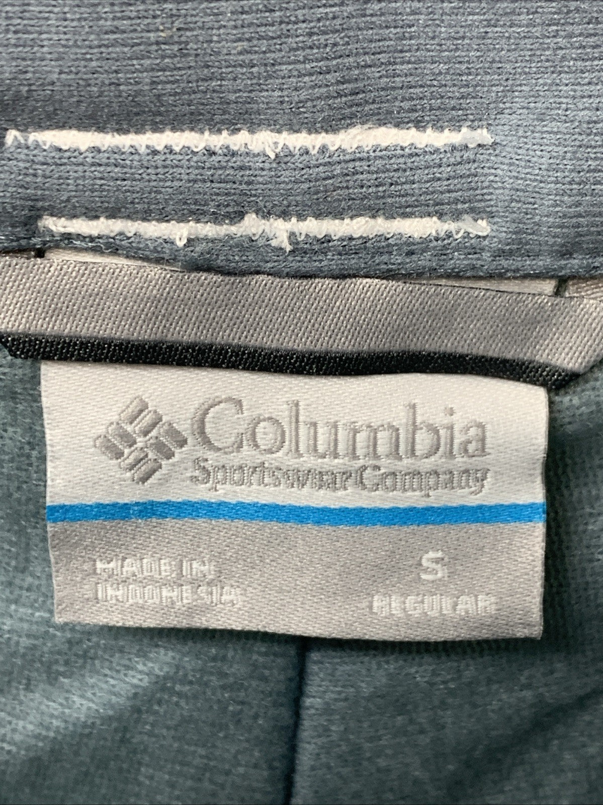 Columbia Women's Active Snow Long Ski Pants 1798340 White with Pockets Size S