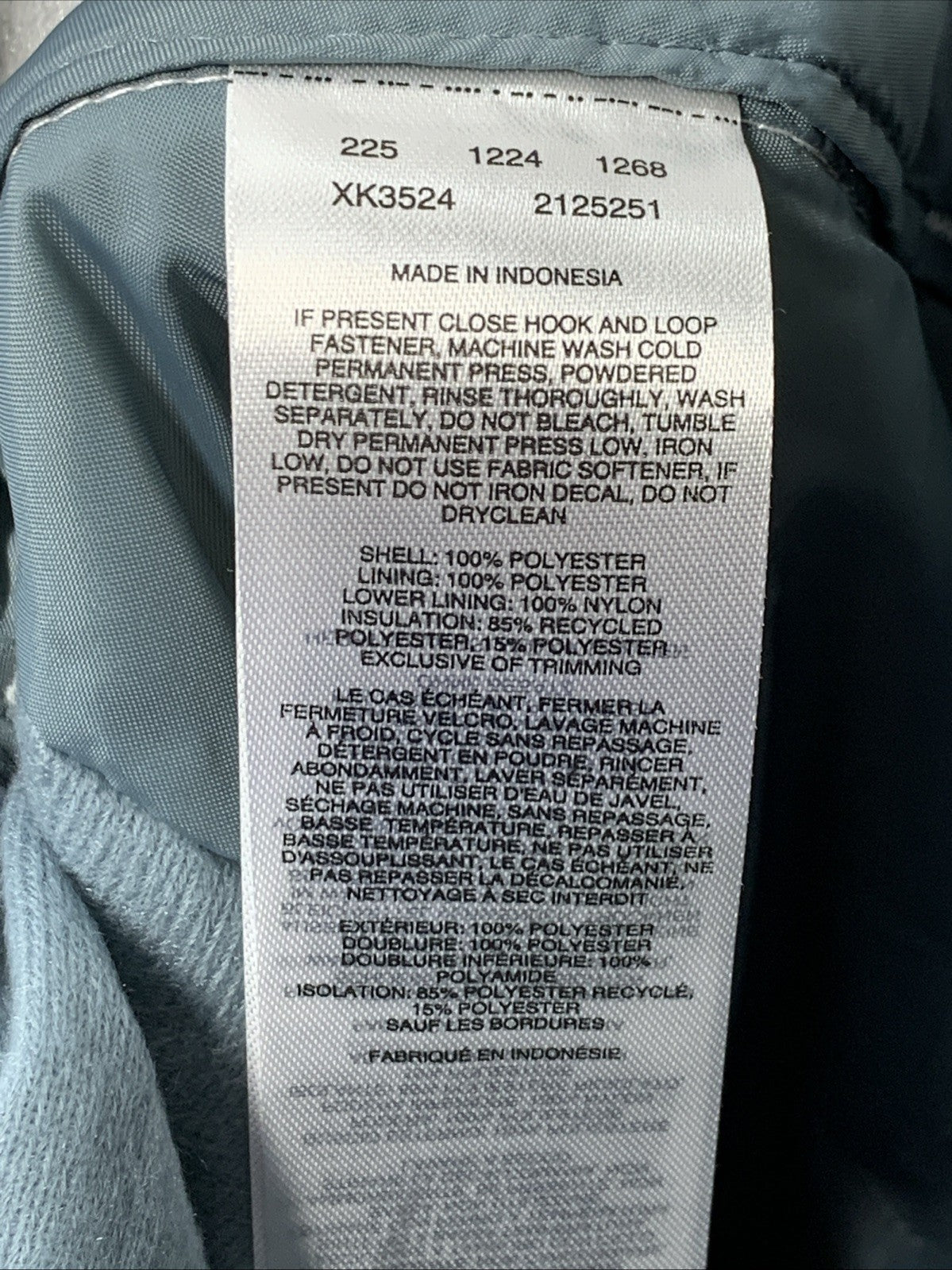Columbia Women's Active Snow Long Ski Pants 1798340 White with Pockets Size S