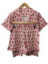 Rollar Rabbit Monkey Polo & Pajamas Sleepwear 100% Pima Cotton W-LNPJ-007 Medium