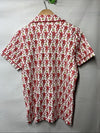 Rollar Rabbit Monkey Polo & Pajamas Sleepwear 100% Pima Cotton W-LNPJ-007 Medium