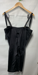 City Chic Women's Plus Size Bodysuit - Smooth & Chic 00150204 Size 42DDD Black