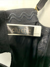 City Chic Women's Plus Size Bodysuit - Smooth & Chic 00150204 Size 42DDD Black