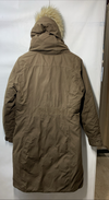MARMOT Varma Jacket Long Sleeve Hooded 650 Fill with Pockets Size Large