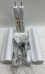 Philips Sonicare Professional Clean HX7513/71 Electric Power Toothbrush 2 Pack