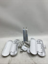 Philips Sonicare Optimal Clean Rechargeable HX686P & HX686F LOT of 2 - FOR PART
