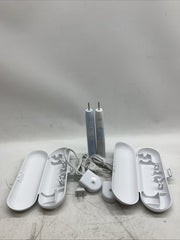 Philips Sonicare Optimal Clean Rechargeable HX686P & HX686F LOT of 2 - FOR PART