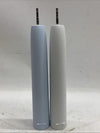 Philips Sonicare Optimal Clean Rechargeable HX686P & HX686F LOT of 2 - FOR PART