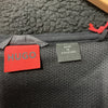 HUGO Women's Dachilla Sweatshirt Long Sleeve 50500381 Casual Size Small Black