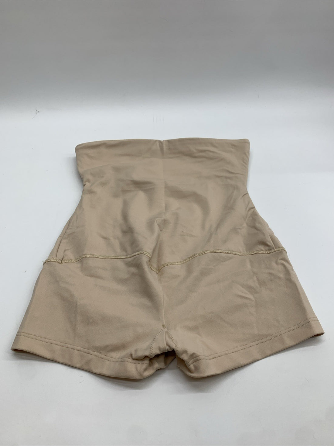 Maidenform High Waist Brief Panties Underwear Seamless Shaping Firm Control Sz S