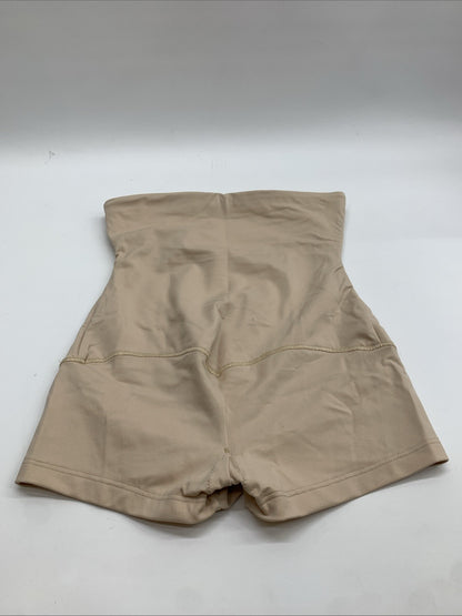 Maidenform High Waist Brief Panties Underwear Seamless Shaping Firm Control Sz S