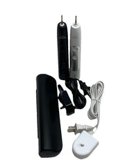 Philips Sonicare PerfectClean Rechargeable Electric Toothbrush FOR PART LOT OF 2