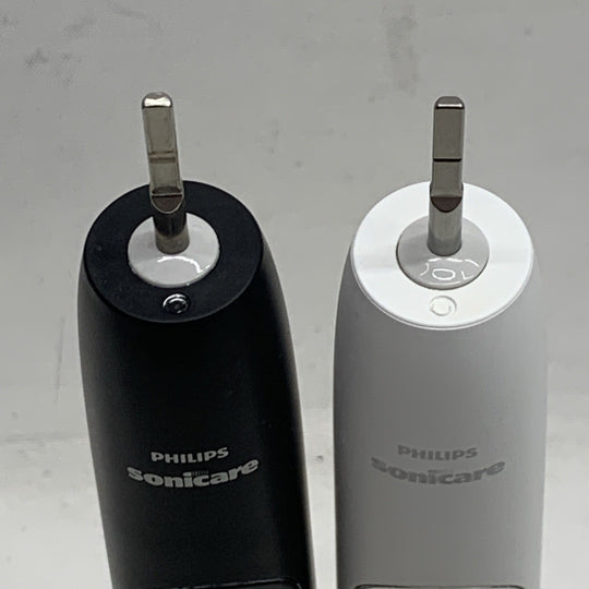 Philips Sonicare PerfectClean Rechargeable Electric Toothbrush FOR PART LOT OF 2