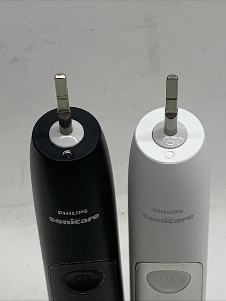 Philips Sonicare PerfectClean Rechargeable Electric Toothbrush FOR PART LOT OF 2