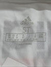 Atlanta United adidas Aeroready Short Sleeve Shirt Men's White Small Tall Crew N