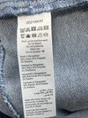 Avenue Size 30 Jeans Denim Skinny Stretch Pull On High Rise Jegging Med Wash