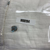 Maaji Freya Maxi Dress Sea Life Cocktail, Wedding Summer Resort Large White