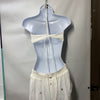 Maaji Freya Maxi Dress Sea Life Cocktail, Wedding Summer Resort Large White