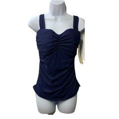 Gottex Women's Sweetheart Cup Sized Top Swimsuit Tankini Top ETT1D18 Size 36D