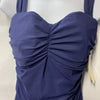 Gottex Women's Sweetheart Cup Sized Top Swimsuit Tankini Top ETT1D18 Size 36D