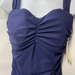 Gottex Women's Sweetheart Cup Sized Top Swimsuit Tankini Top ETT1D18 Size 36D