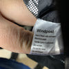 Windpost Heated Jackets Women's Jacket Long Sleeve Coat Size Large Black w/Case