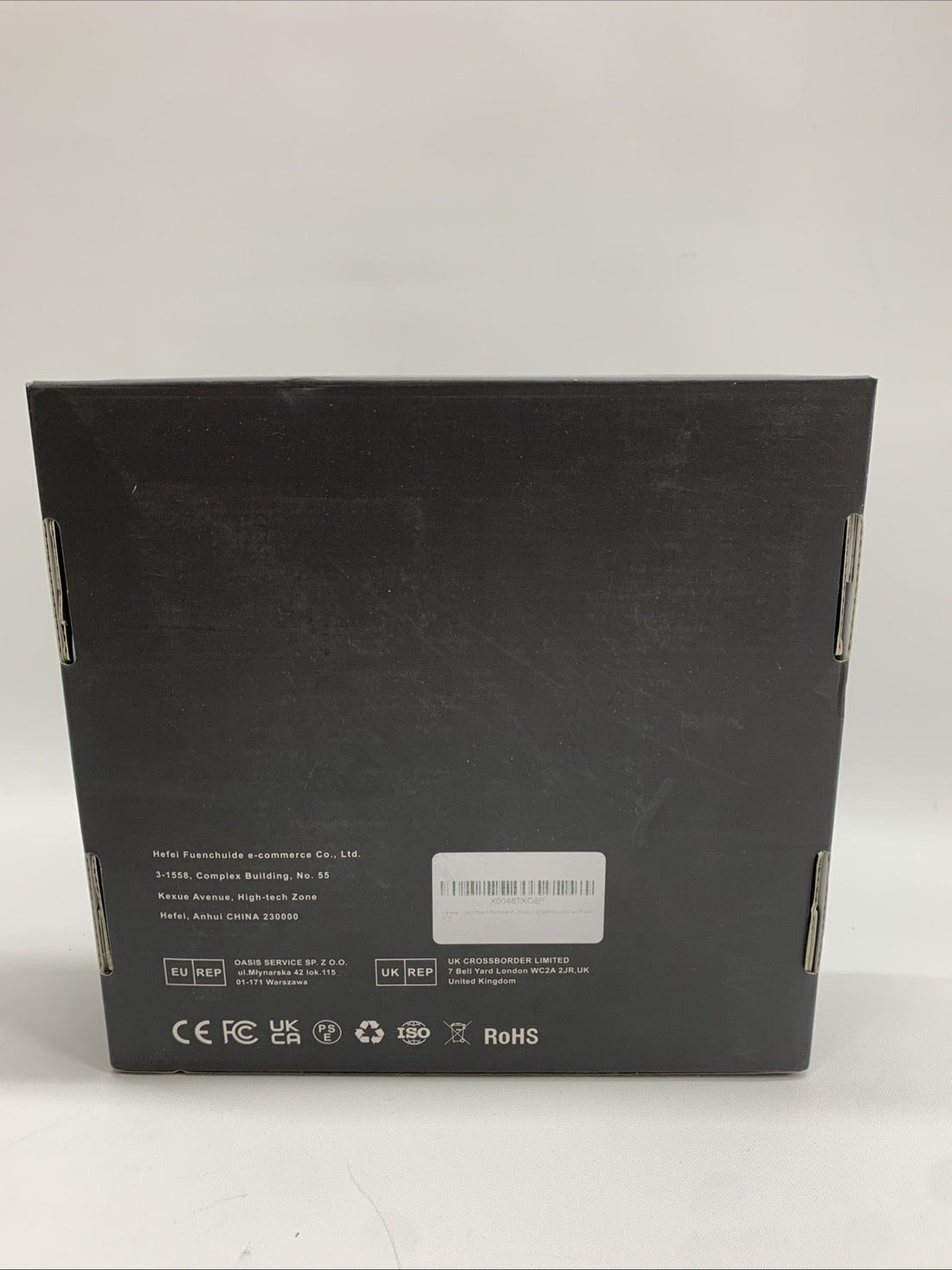 Oeaear Dual Motor Air Compressor AP10 3X Faster Inflation 150PSI 6000mAh DC 12V