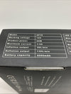 Oeaear Dual Motor Air Compressor AP10 3X Faster Inflation 150PSI 6000mAh DC 12V