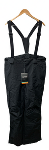 YEEFINE Men's Insulated Snow Ski Pants Waterproof Winter Outdoor Size Large