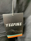 YEEFINE Men's Insulated Snow Ski Pants Waterproof Winter Outdoor Size Large