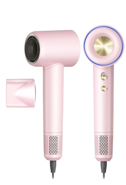 High Speed Hair Dryer 150000 RPM Brushless Motor Professional Blow Dryer 1800W