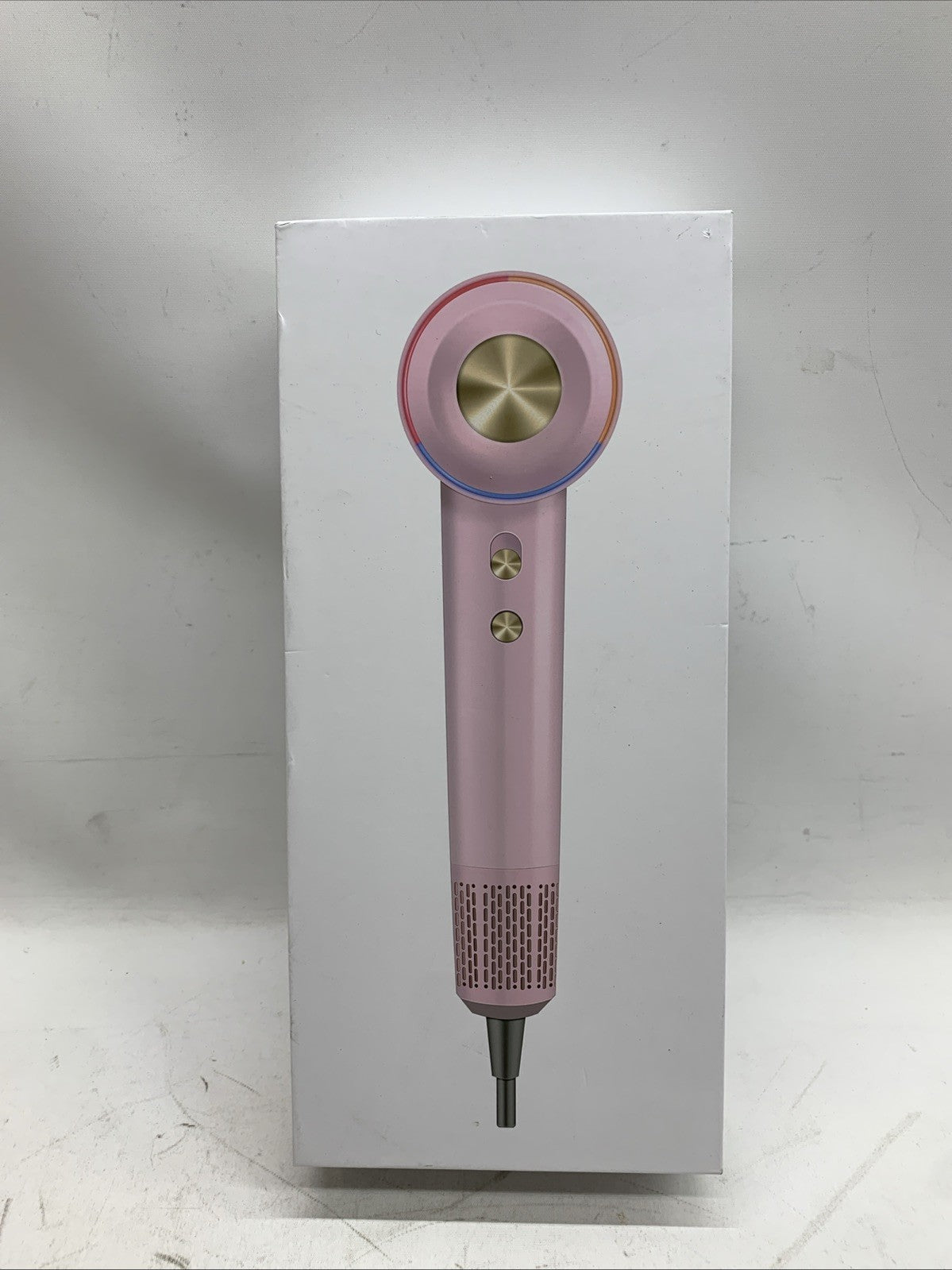 High Speed Hair Dryer 150000 RPM Brushless Motor Professional Blow Dryer 1800W
