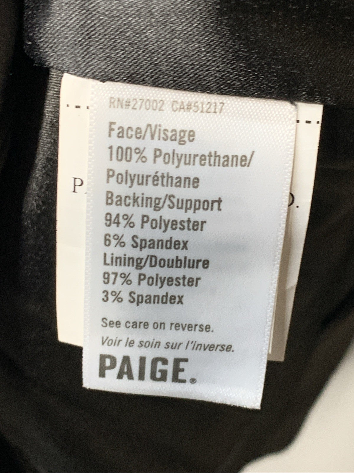 Paige Strada Moto Dress Women's Black Belted Zip Pockets Long Sleeve Size 6