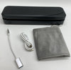 Portable Printer M833 Black for Travel Bluetooth Thermal Supports 8.5 x 11 Inch
