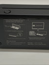 Portable Printer M833 Black for Travel Bluetooth Thermal Supports 8.5 x 11 Inch