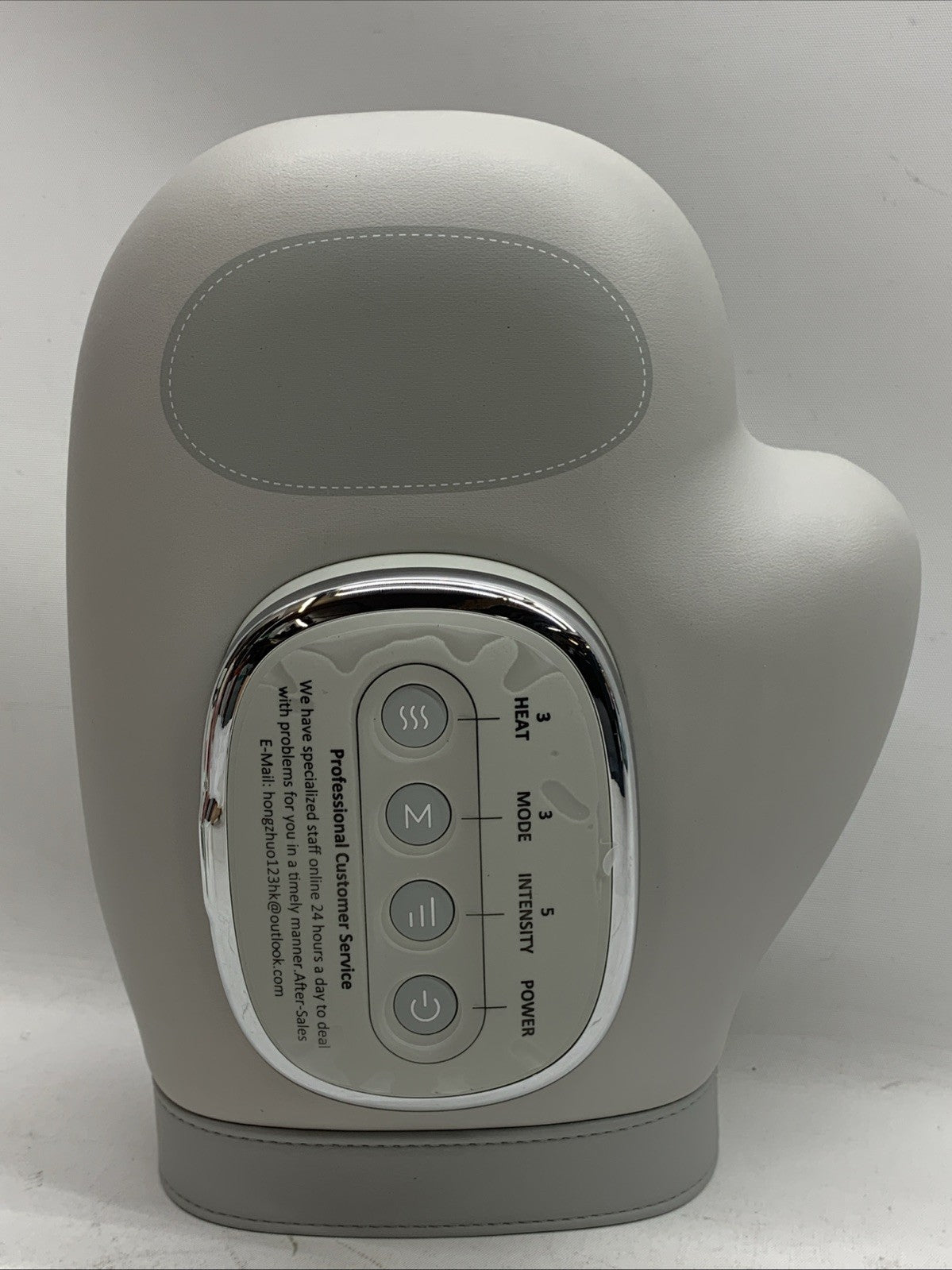 Hand Massager Cordless with Heat & Air Compression-pain Relief Therapy Massage