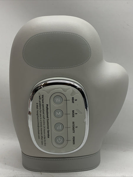 Hand Massager Cordless with Heat & Air Compression-pain Relief Therapy Massage