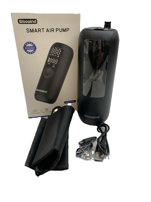 WooWind Smart Air Pump LP1 Portable Air Compressor Dual Display CompacT & Portab