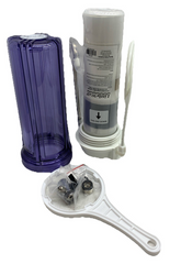 iSpring LittleWell FCT10 Multi-stage Filter Cartridge fr Countertop Water Filter
