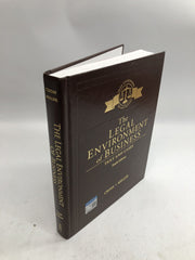 MindTap Course List The Legal Environment of Business Text and Cases by Miller