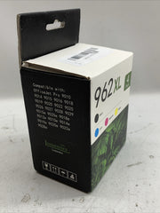 962XL Ink Cartridges Combo Pack Replacement for HP HP962 962 XL Ink Cartridge...