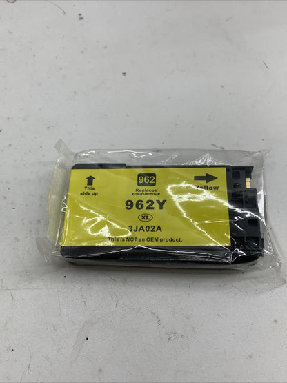 962XL Ink Cartridges Combo Pack Replacement for HP HP962 962 XL Ink Cartridge...