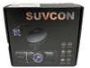 Suvcon Car Dash Cam 1080P Dash Camera 3 Channel Car Camera G-sensor 32gb Storage