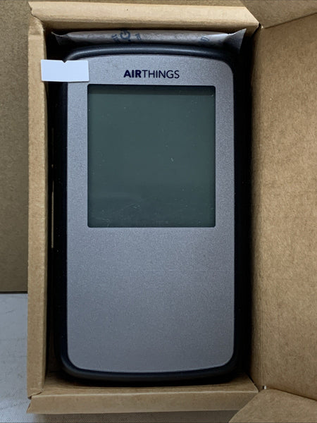 Airthings Corentium Home Radon Detector by 223 Portable, Lightweight Easy-to-Use