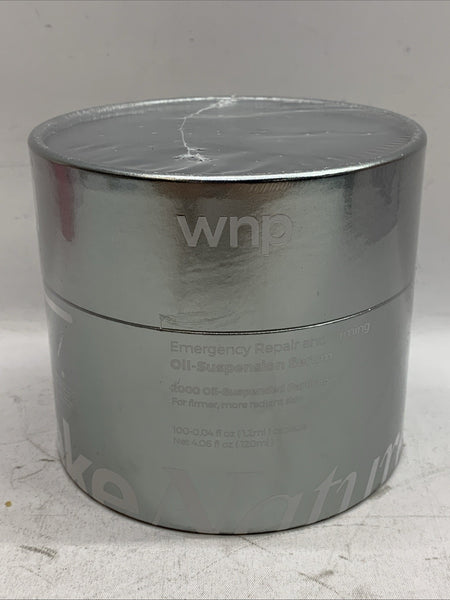 WNP Emergency Repair & Firming Oil-Suspension Serum 100 x 0.04 oz each capsule