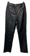 Buffalo David Bitton Women's Hi Rise Straight Jean BL15851 Pant Size 27 Black