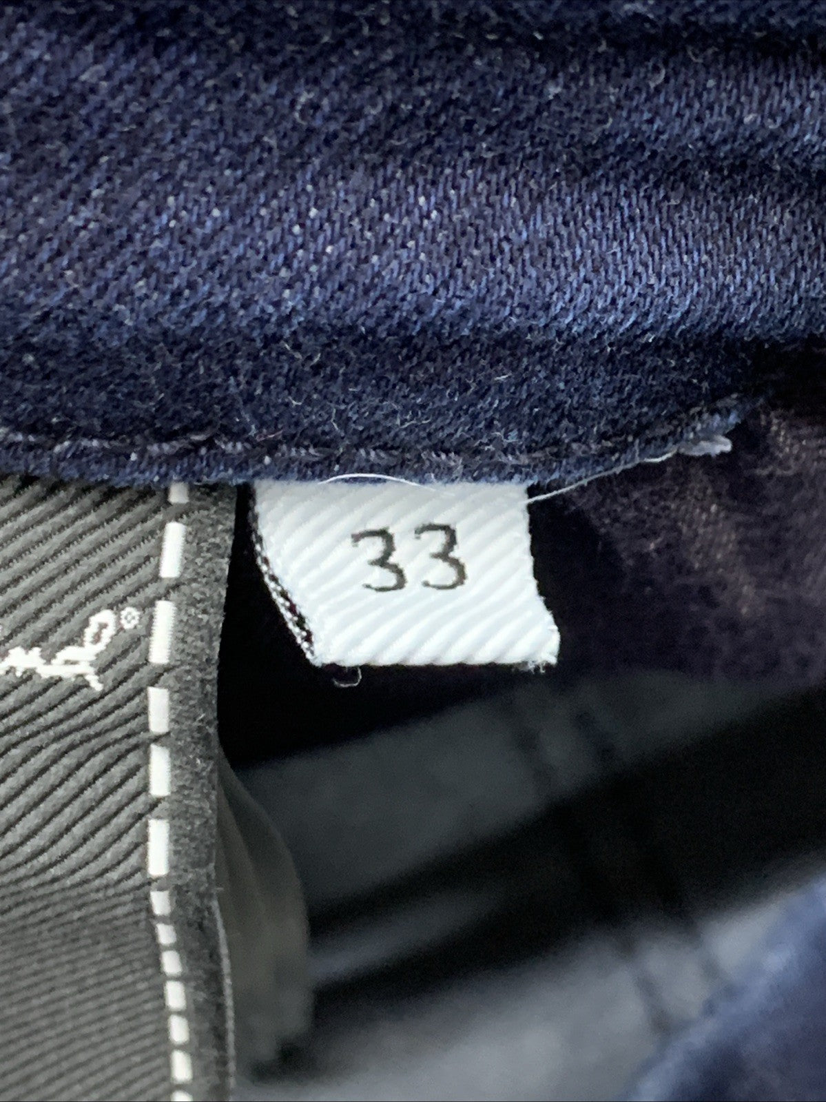 7 for All Mankind B(Air) Women's Kimmie Straight Leg Jeans 7E040C44 Pant Size 33